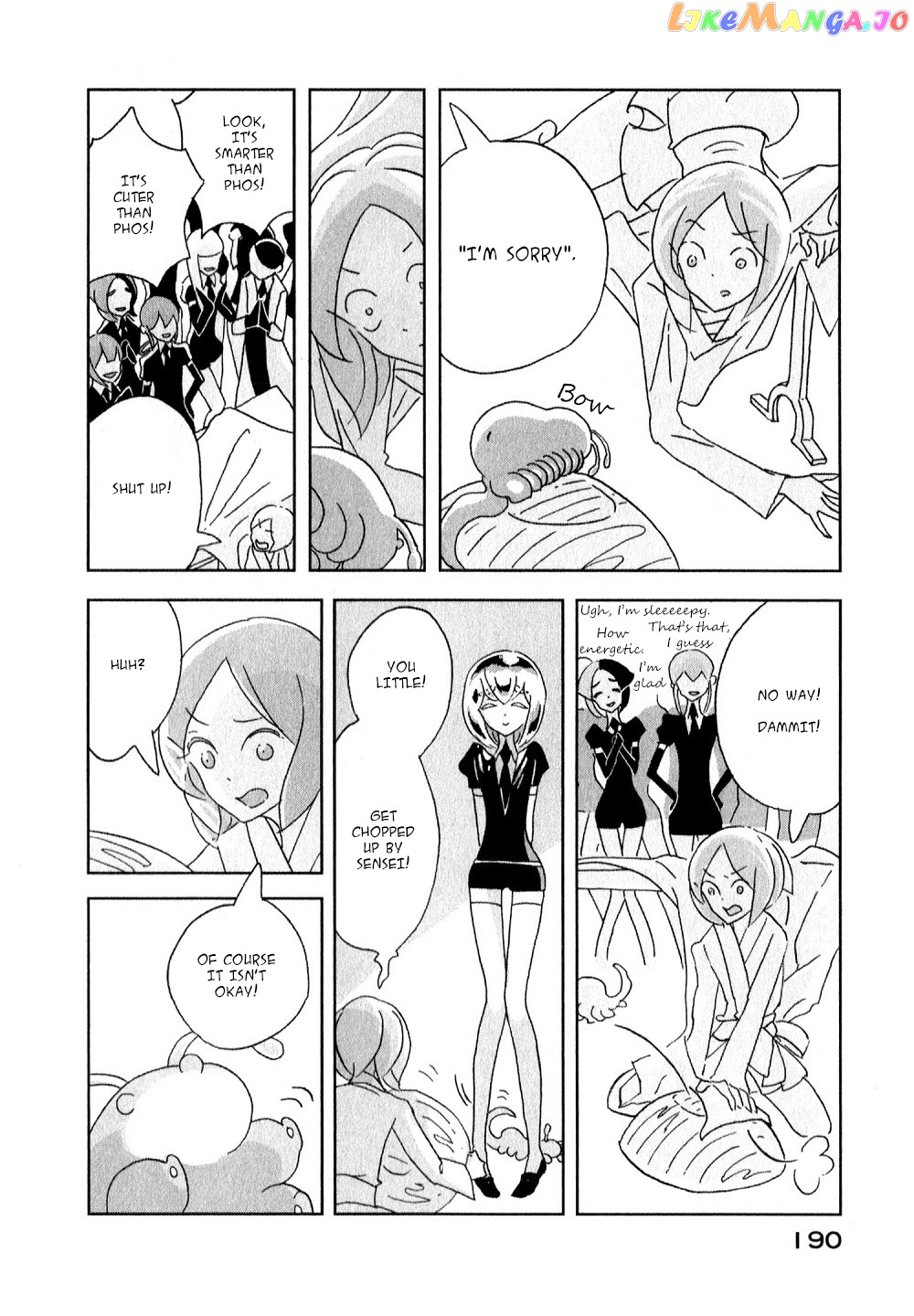Land of the Lustrous, Chapter 6 image 25